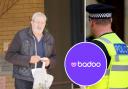 Mark Mengham, 60, used the mobile app, Badoo to contact the girl.