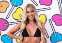 Mollie Salmon. Love Island continues Sunday at 9pm on ITV2 and ITV Hub. Episodes are available the following morning on BritBox (ITV)