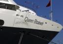 Shipping giant’s birthday blow for city
