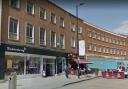 The former Superdrug store on Southampton High Street could become a Japanese restaurant.
