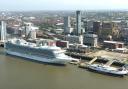 Liverpool cruise terminal