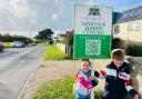 Arthur and Isobel Ackrill support the campaign to save the visitor centre at Titchfield Haven National Nature Reserve. Picture: Hill Head Residents Association
