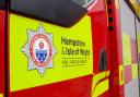 Woman rescued by firefighters following a boiler fire