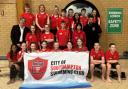 Members of City of Southampton Swimming Club