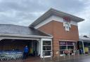Tesco store forced to close after 'partial roof collapse'