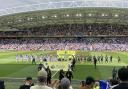 Premier League - Live updates as relegated Saints visit Brighton