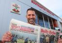 Franny Benali joins the Echo team as a weekly columnist.