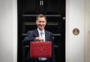 Hampshire Chamber of Commerce has issued a plea to Jeremy Hunt on the eve of the Autumn Statement