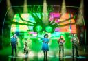 The Wizard of Oz is at Mayflower Theatre in January