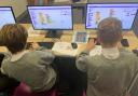 Children from 76 schools explored the world of computer programme at Solent Coding Day