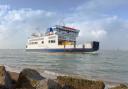  Wightlink services running from Portsmouth and Fishbourne have been cancelled after an incident onboard St Faith