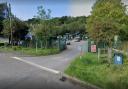 The tip in Bishops Waltham could be scrapped to save the county council money. Picture: Google Maps