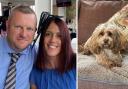 Dean and Stefanie Hunt are heartbroken after their dog Cookie was killed by rat poison
