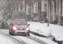 Large parts of the UK are set to receive snow on February 8-9 but will Gosport be affected?