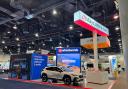 Be Exhibitions is making waves in Las Vegas by showcasing one of its most important clients