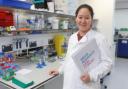 Southampton researcher, Anna Song, is backing a campaign aimed at driving philanthropists to invest in Cancer Research UK’s life-saving research.