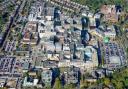 Buildings at University Hospital Southampton are said to need repairs costing more than £100m