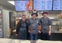 Paul and his staff will wear silly hats for Brain Tumour Awareness Month