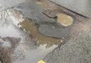 How big does a pothole need to be for Southampton City Council to repair it?