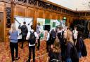 Over 600 Hampshire youngsters explored regional work opportunities at an interactive careers day