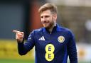 Saints midfielder Stuart Armstrong could be named in the official 26 man squad next month