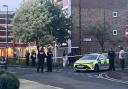 A man has died after he was seriously assaulted at a block of flats in Northam, Southampton