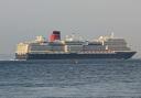 Passengers of Cunard's Queen Anne cruise ship said disembarking in Southampton was a 'shambles'