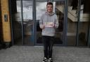 Southampton FC fan reunited with Wembley ticket after it was posted to wrong address