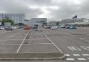 The car park at Leisure World before demolition started. Picture: Google Maps/ Street View