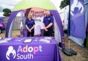 Adopt South is aiming to find forever homes for 100 children this year