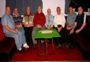 Picture by Kevin Legg: Totton Rec B, Terry Cooper third from left