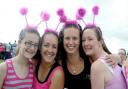 Hampshire women urged to sign up for Race For Life 2012