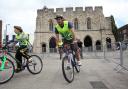 A previous Sky Ride in Southampton