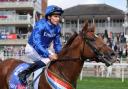 Notable Speech and William Buick after winning at York (Richard Sellers/PA)