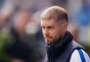 Fabian Hurzeler says his side had their fair share of luck in their win over Coventry despite winning 5-0 (Mike Egerton/PA)