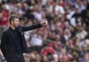 Michael Carrick disputed Manchester City’s winning goal (Peter Byrne/PA)