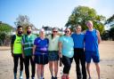 Specsavers and parkrun launch new StartLine Initiative to help people with accessibility needs take their first step into parkrun