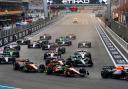 The Abu Dhabi Grand Prix remains on this year’s calendar (David Davies/PA)