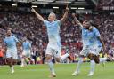 The decision to let Erling Haaland’s goal stand in the Manchester derby was “baffling”, Wayne Rooney has said (Peter Byrne/PA)