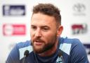 England white-ball head coach Brendon McCullum (John Walton/PA)