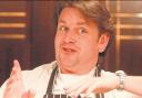Top chef: James Martin
