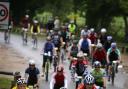 Only 'a small number' of cycling events in the New Forest would be affected by a numbers cap according to the New Forest National Park Authority
