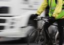 Cyclist hurt on new bike friendly junction