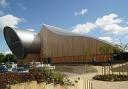 Mountbatten Velodrome