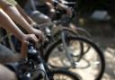 Man jailed after being caught riding stolen bikes