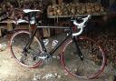 Bike worth £2,500 stolen by thieves