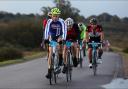 Cycling events gets underway