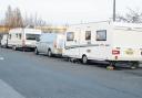 The injunction will allow Test Valley Borough Council to move on unauthorised traveller encampments in certain areas of Nursling and Rownhams.