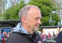 Dave Diaper reached 1,000 matches in charge of the non-league side in August 2018