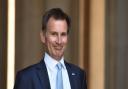Chancellor of the Exchequer Jeremy Hunt owns seven flats in Southampton